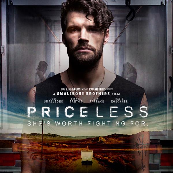 Priceless Movie National Radio – David Brewer